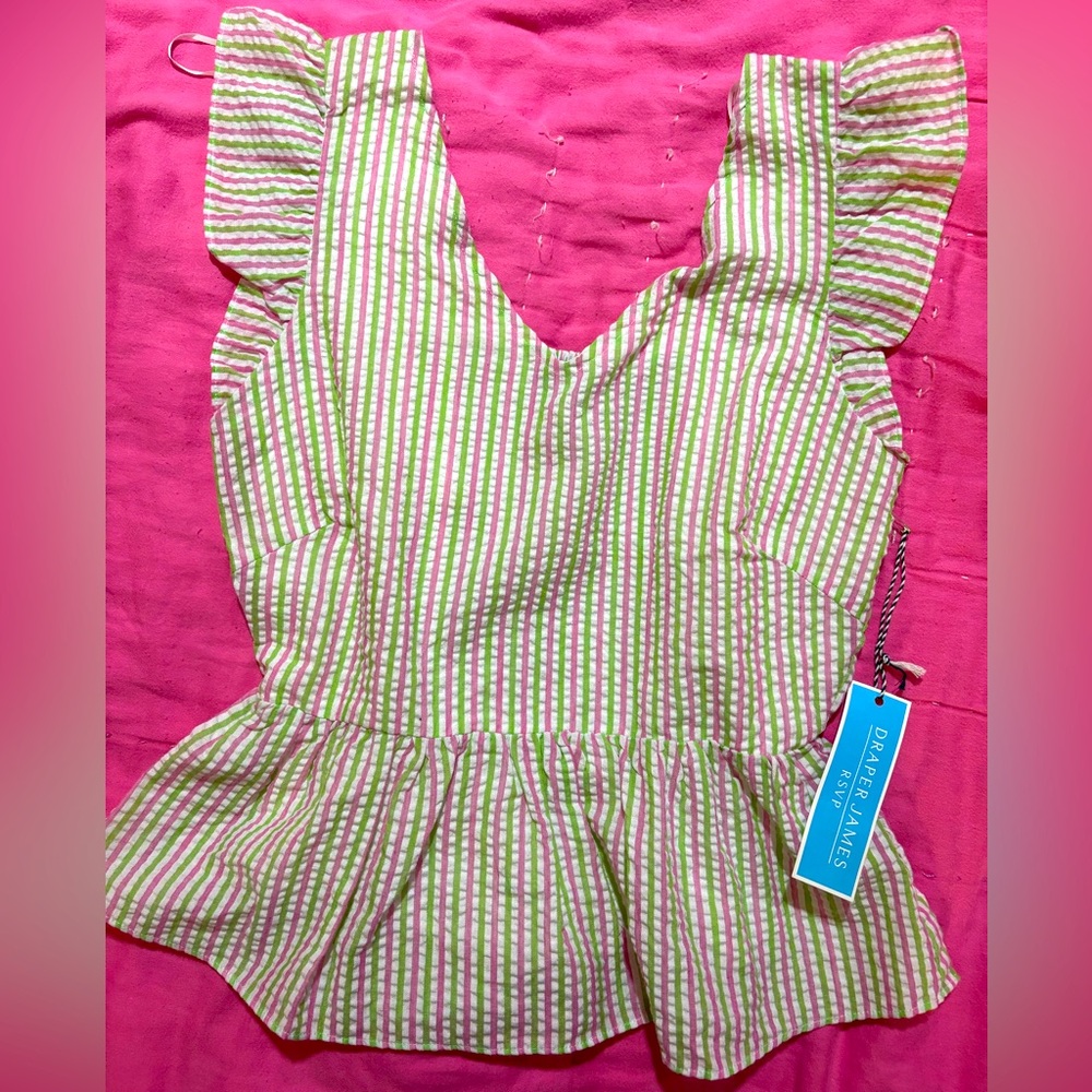 Draper James top